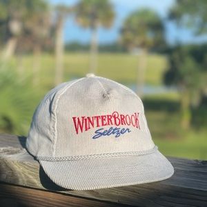 Vintage 1990s VTG snapback trucker hat Seattle